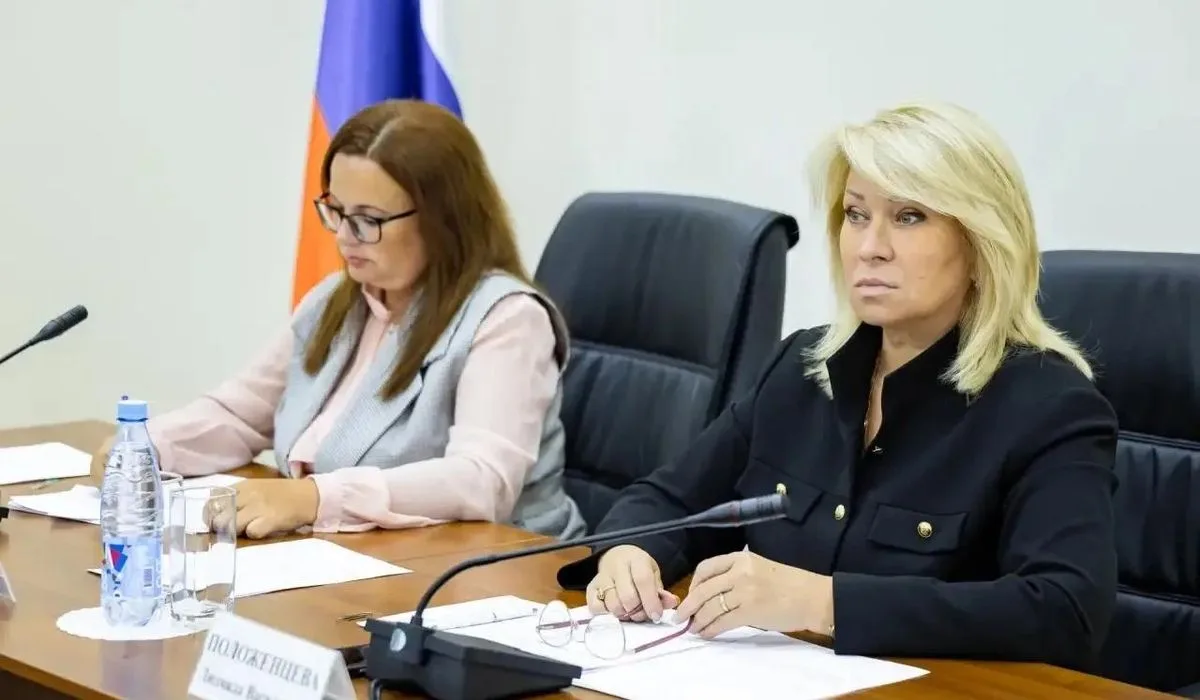 В Курске обсудили противодействие нелегальной занятости