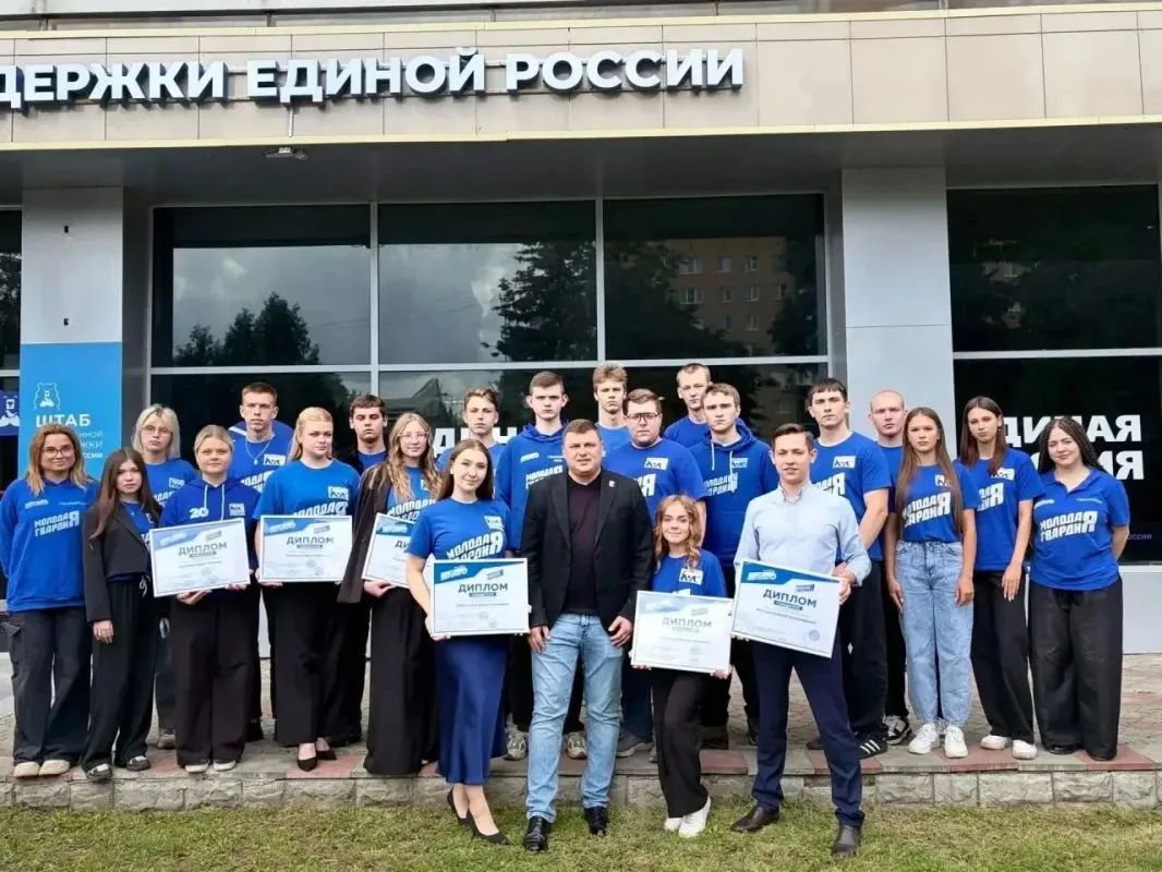 Участники конкурса «ПолитЗавод» в Курске защищают проекты перед жюри