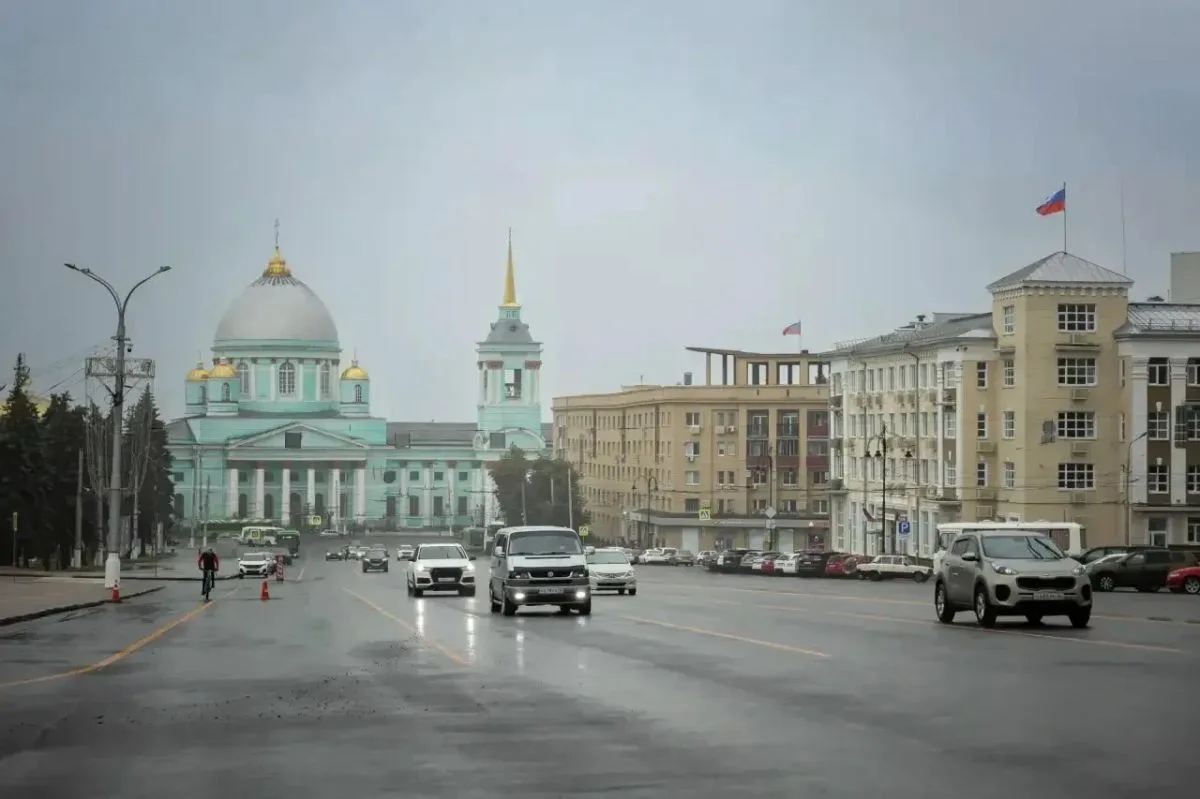 Капитальный и ямочный ремонт дорог в Курске: итоги первой половины недели