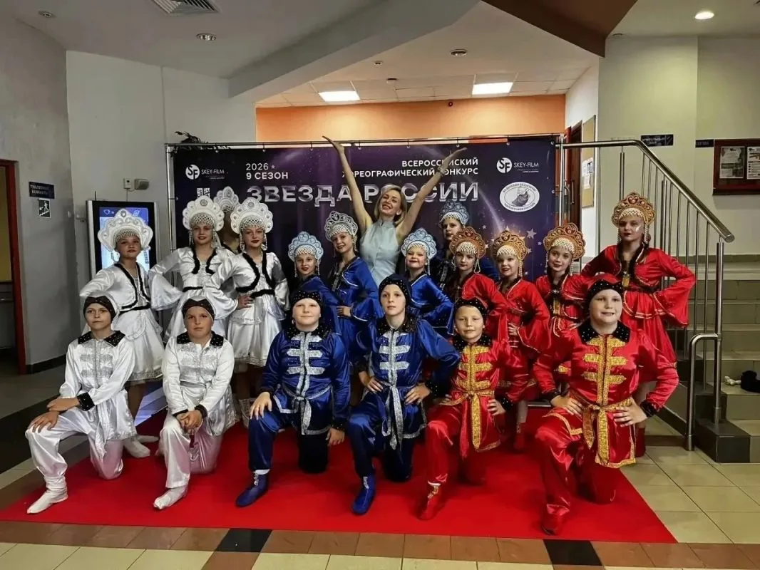 Ушаковские танцоры из «МEKKA DANCE» завоевали награды на всероссийском конкурсе в Москве