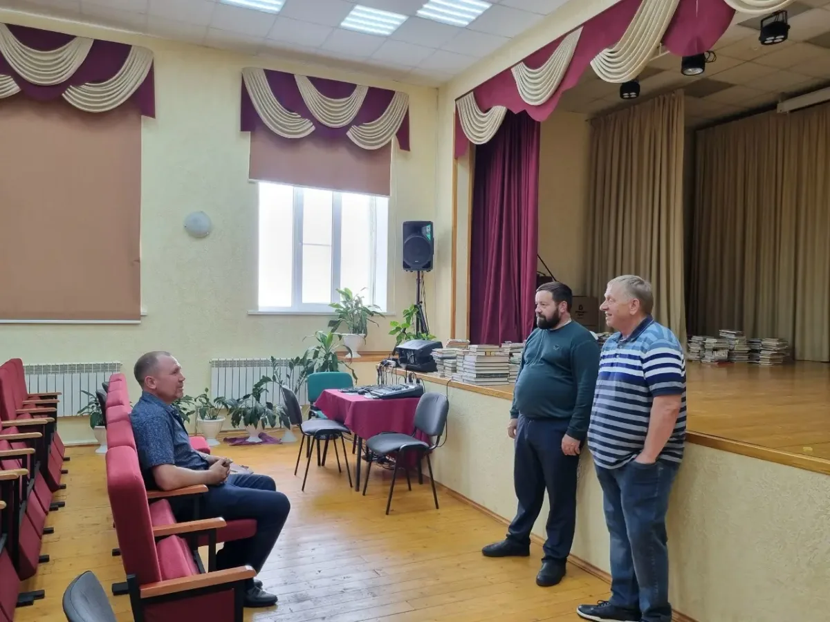 Депутаты Курской областной Думы активно решают проблемы своих округов