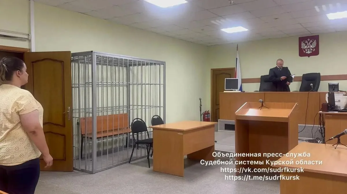 Приговор в Конышёвском районе за хищение имущества