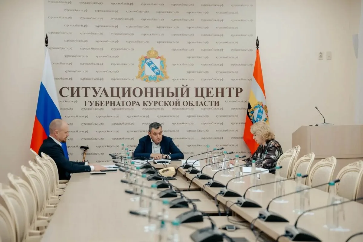 В Курской области обсудили возрождение объектов культурного наследия