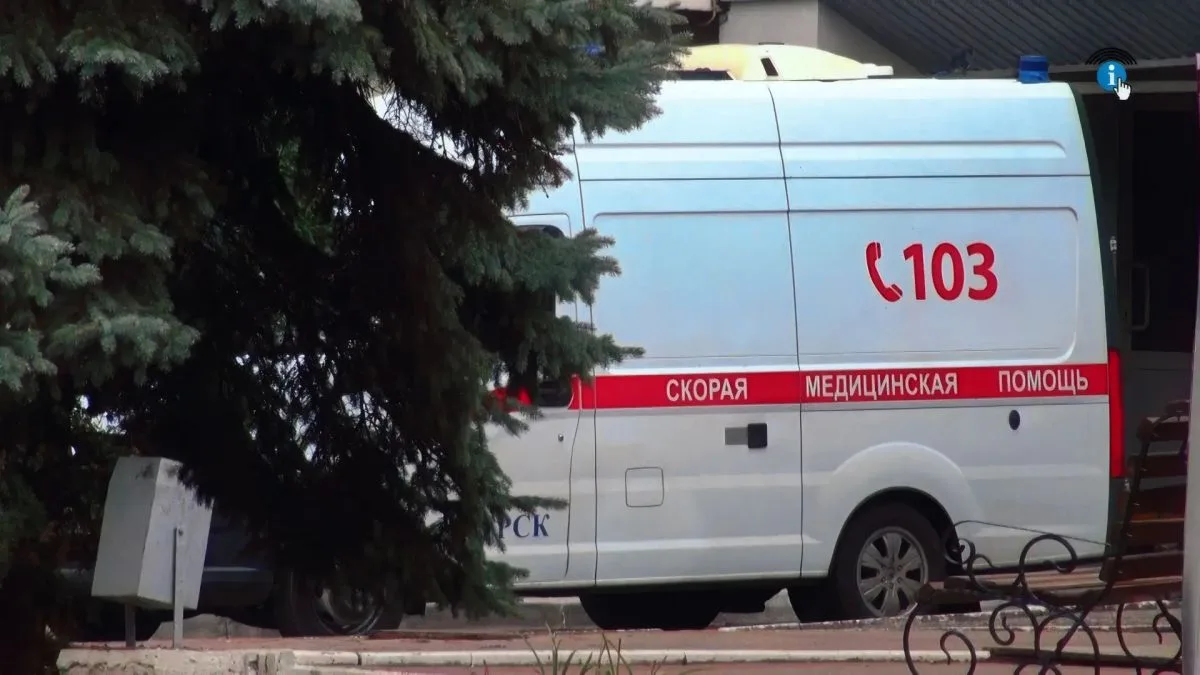 В Льговском районе пенсионерка пострадала при взрыве снаряда