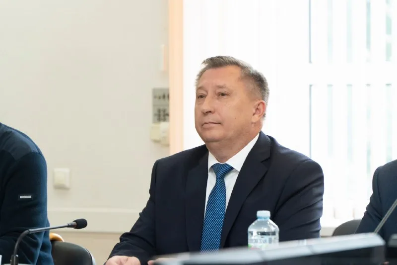 Александр Мусьял возглавил Совет ректоров вузов Курской области