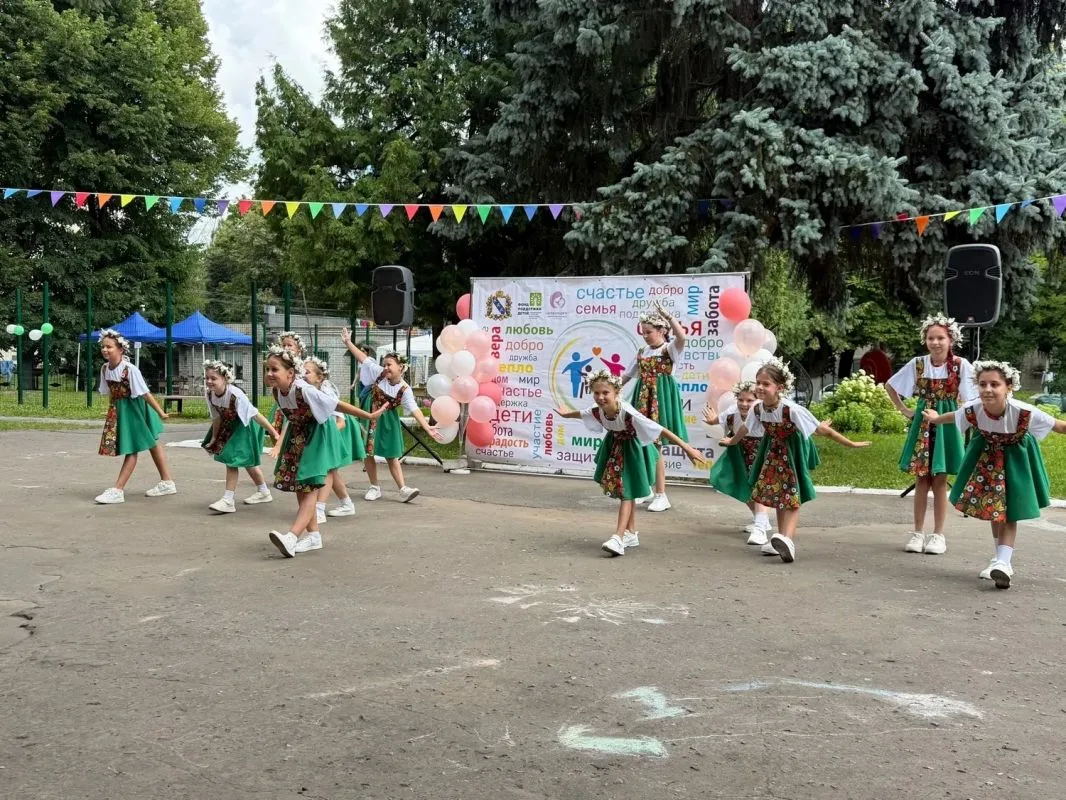 в курске прошел фестиваль для родителей детей-инвалидов