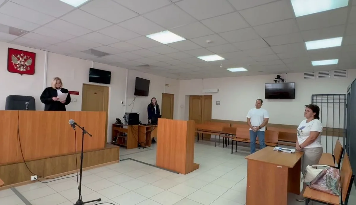 Курянина оштрафовали на 30 тысяч за нарушение закона об иноагентах Курянина оштрафовали на 30 тысяч за нарушение закона об иноагентах