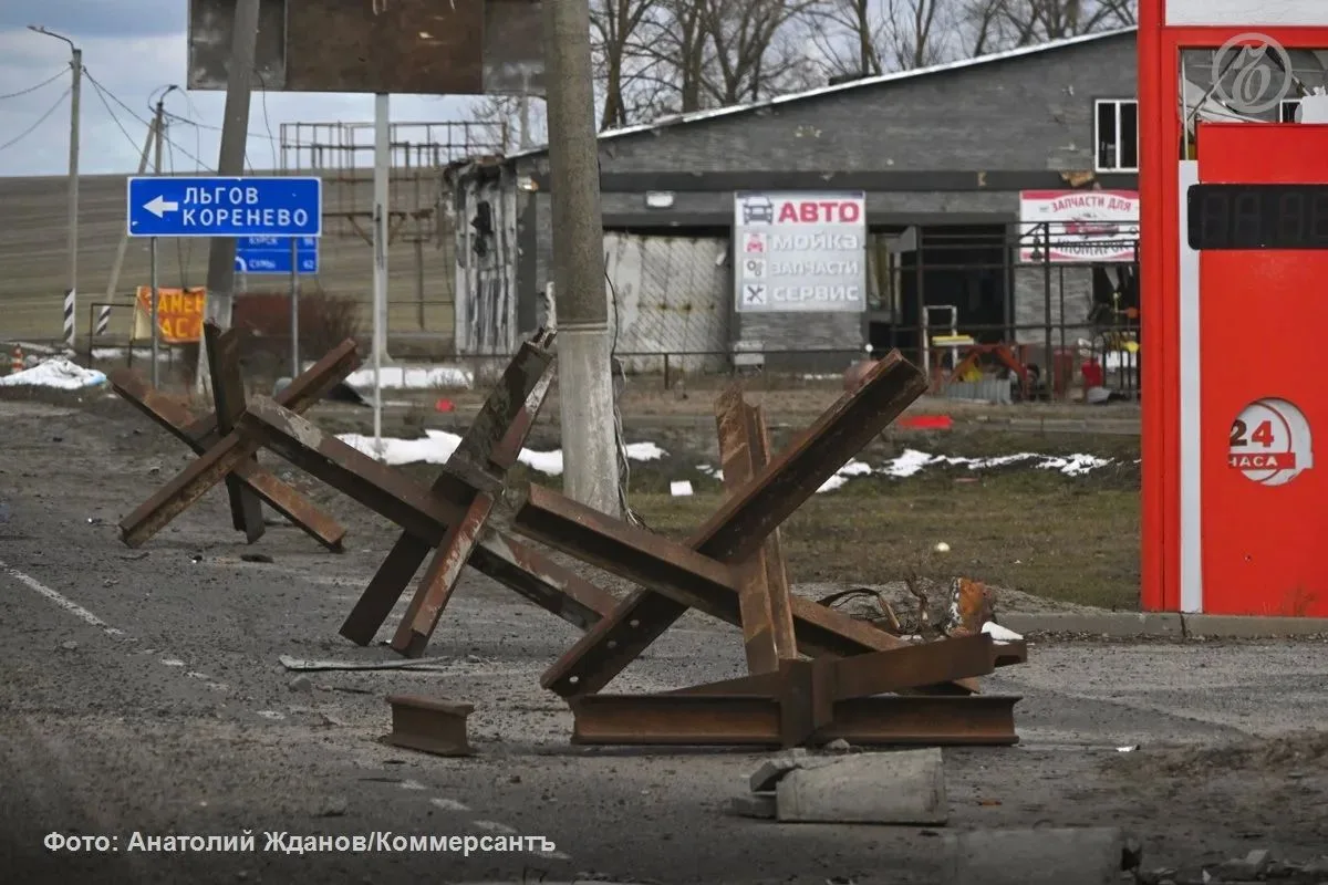 В Курской области отремонтировали 87,2 км дорог в 2026 году В Курской области отремонтировали 87,2 км дорог в 2026 году