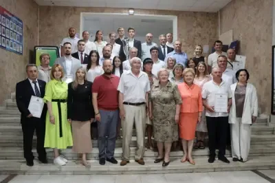 В Курске отметили 50-летие первого олимпийского золота Валерия Чаплыгина В Курске отметили 50-летие первого олимпийского золота Валерия Чаплыгина