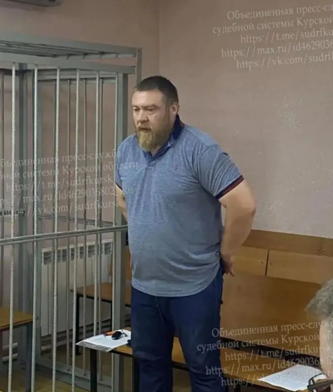 Здание Льговского районного суда Курской области
