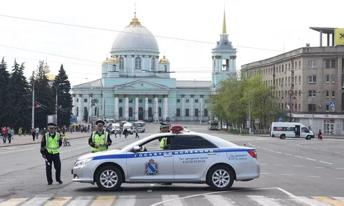 В Курской области пройдет проверка водителей на состояние опьянения