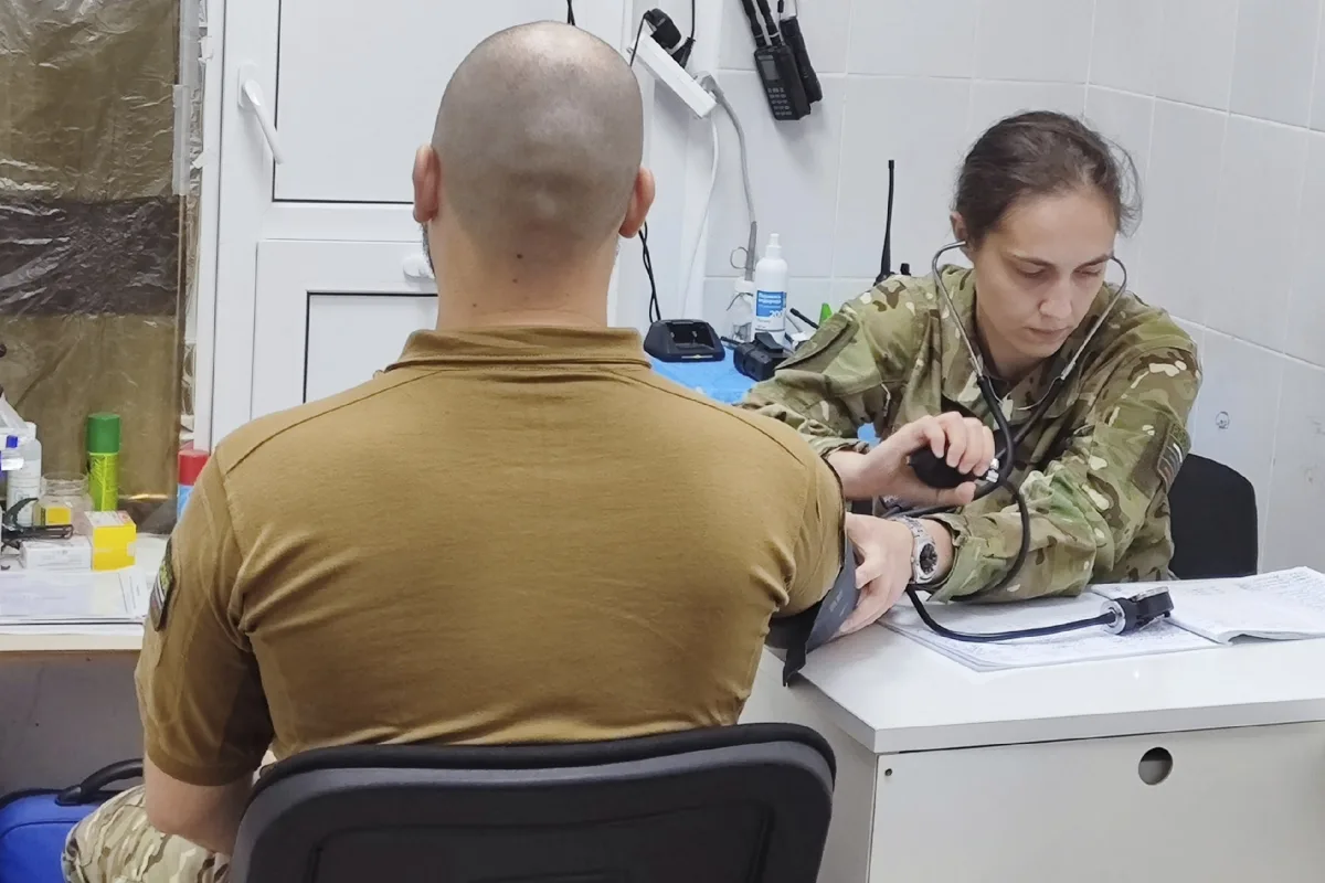 День военного медика: истории героев из Курска, выбравших путь помощи