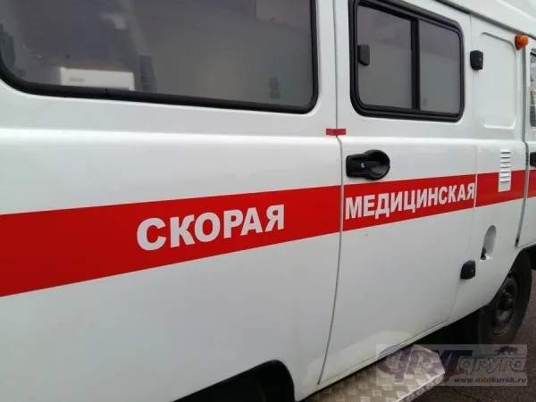 Последствия атаки беспилотника на частный дом в селе Козырёвка Курской области.