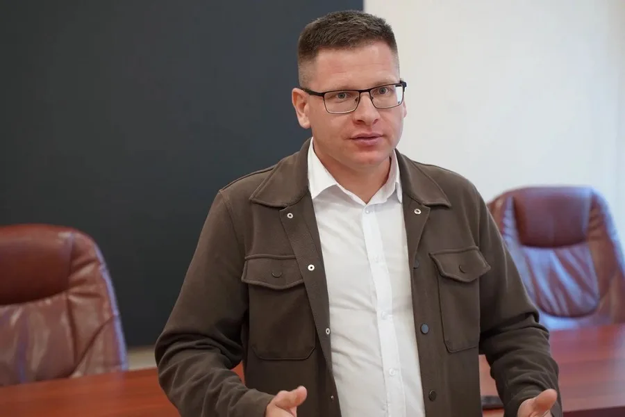 Роман Комов назначен директором областного Дворца молодежи в Курске