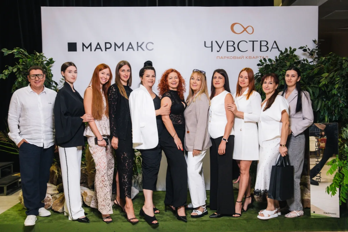 В Курске стартовали продажи в четвертой очереди паркового квартала «Чувства»