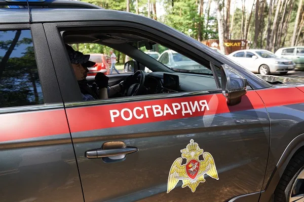 На пляже в Курске произошло убийство отдыхающего