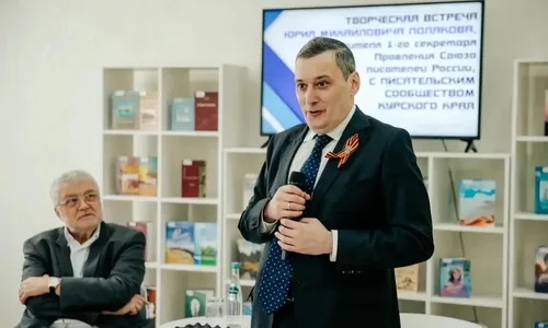 В Курской области открыты 10 новых книжных лавок В Курской области открыты 10 новых книжных лавок