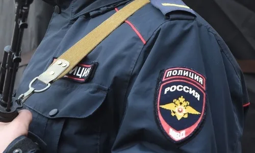 Место происшествия на улице 1-й Степной, где произошёл инцидент с участием несовершеннолетнего за рулём.