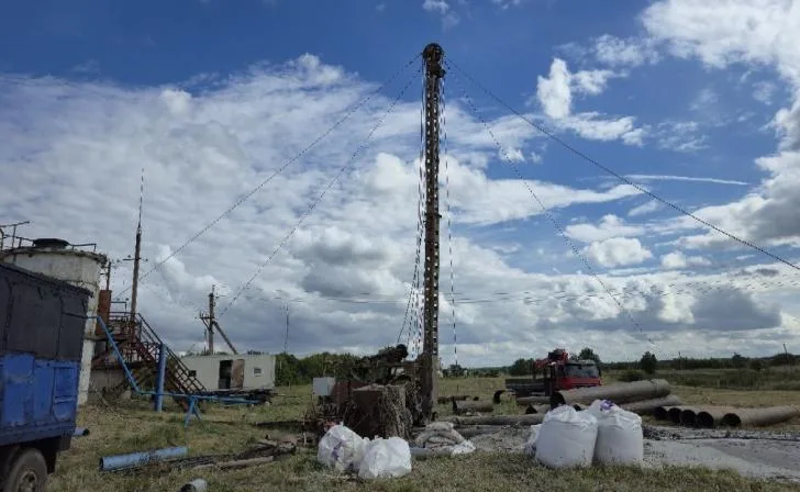 Железногорск восстанавливает водоснабжение после коллапса