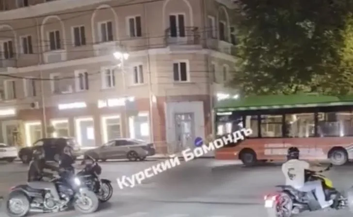 В Курске введены ограничения на передвижение мототранспорта в ночное время В Курске введены ограничения на передвижение мототранспорта в ночное время