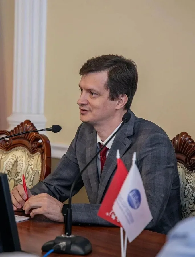 Василий Гаврилюк назначен ректором Курского медуниверситета на пять лет