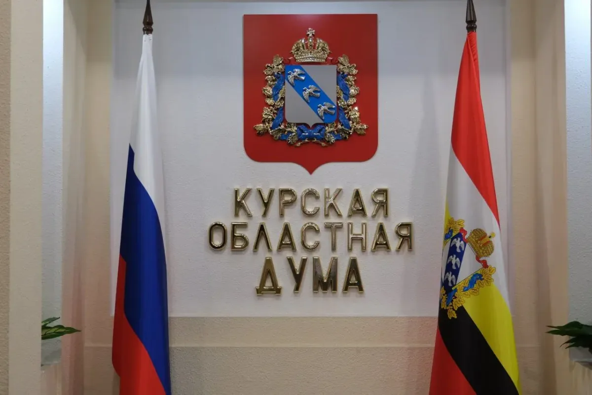 Курские депутаты поддержали поправки в налоговое и административное законодательство