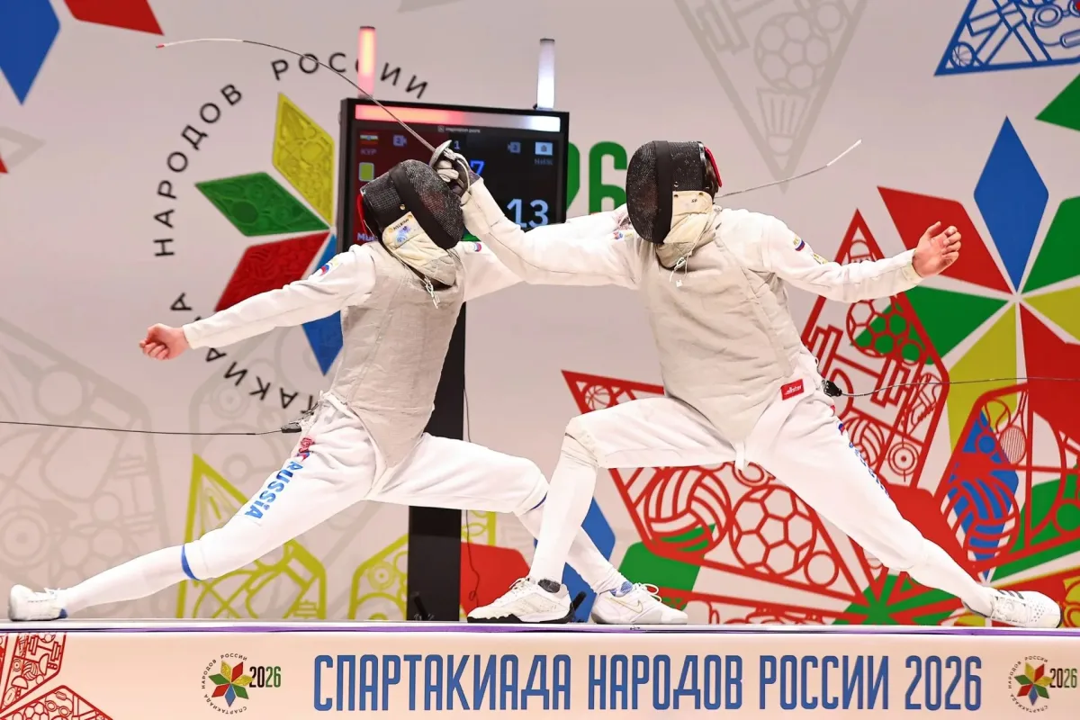 Спортсмены Курской области завоевали медали на турнирах по фехтованию и регби