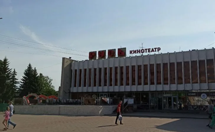 Берёзовский водозабор в Железногорске, где ведутся работы по бурению новых скважин.