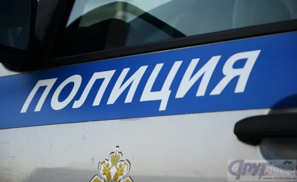 В Курске полиция проверила видео с похищением на Северной автостанции
