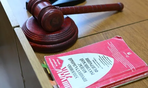 Женщина стоит рядом с автомобилем, инспектор ДПС проверяет документы на фоне дороги.