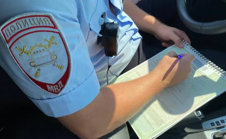 Госавтоинспекция Курска изъяла более 30 мотоциклов для повышения безопасности на дорогах
