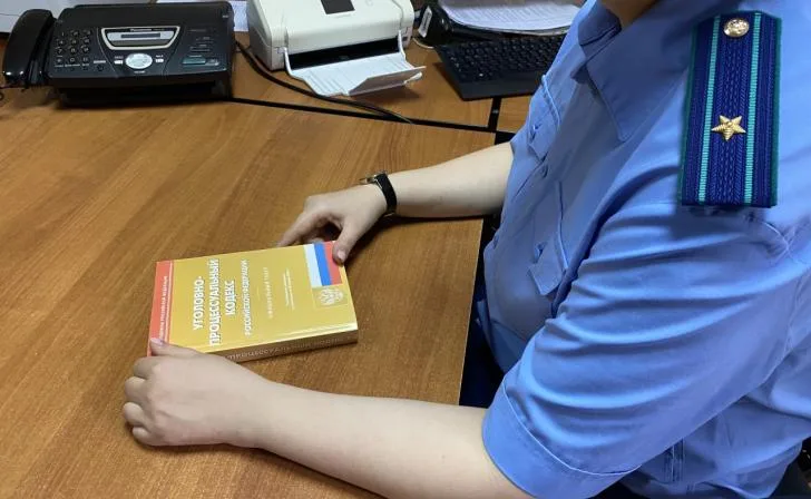 Здание учреждения в Курской области, где произошел инцидент с директором.