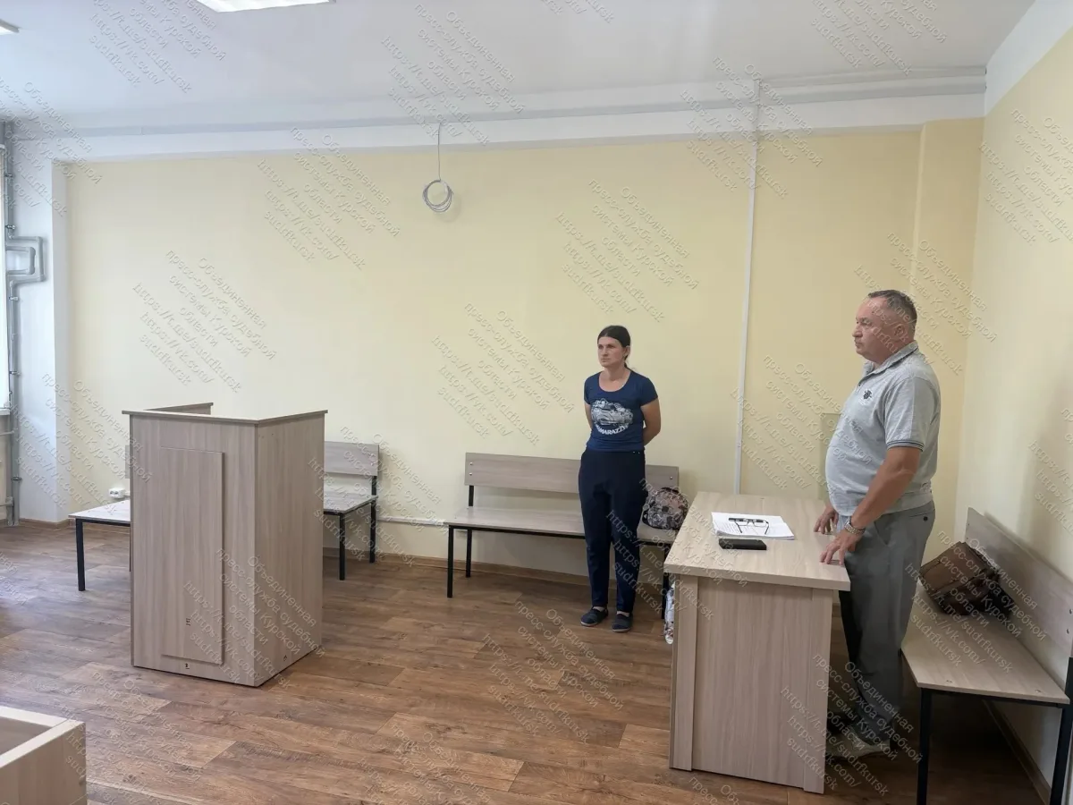Жительница Курской области осуждена за кражу с банковской карты пенсионера Жительница Курской области осуждена за кражу с банковской карты пенсионера