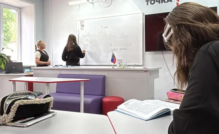 Курская область нуждается в 302 учителях, компенсация для педагогов увеличена
