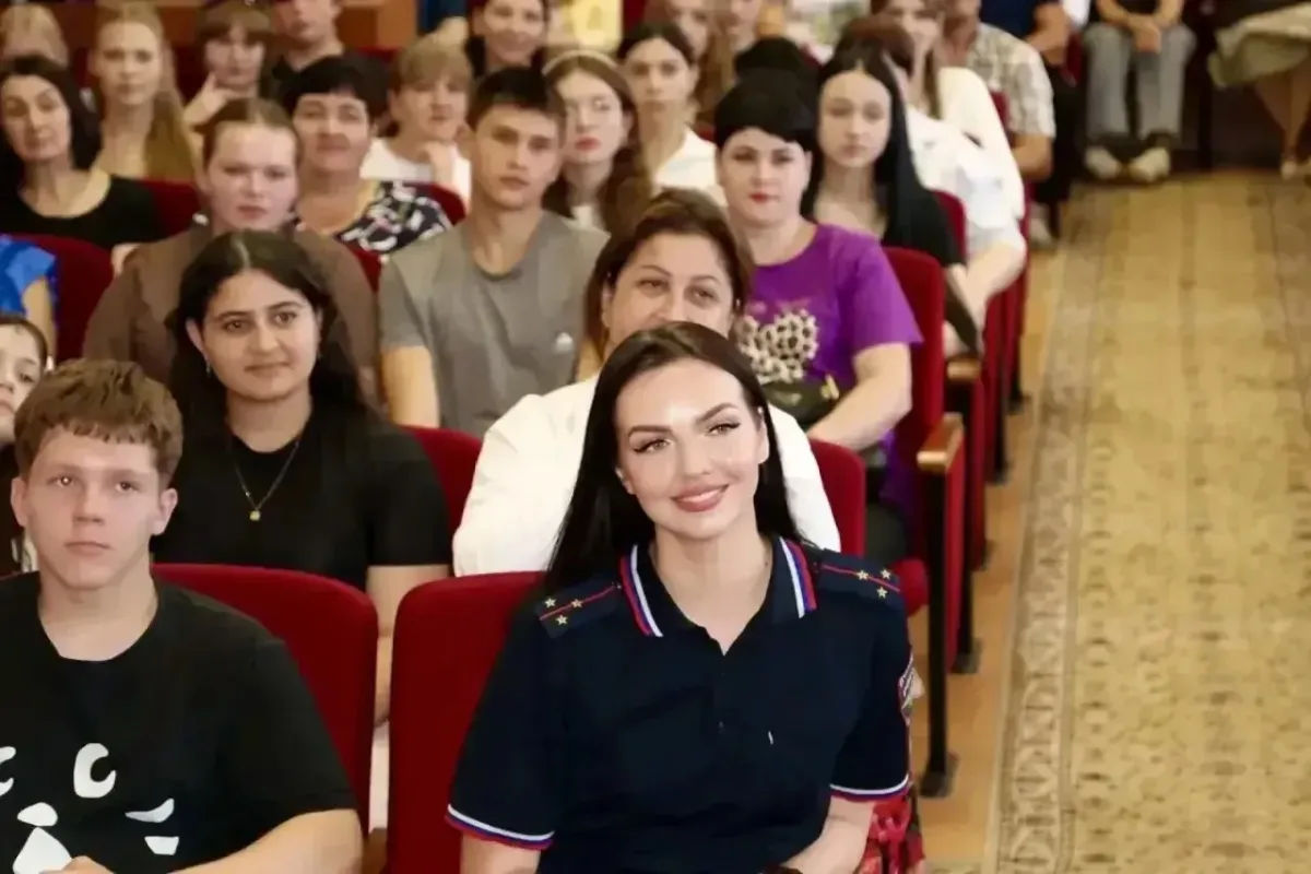 В Курском институте кооперации открыли новую специальность «Юриспруденция»
