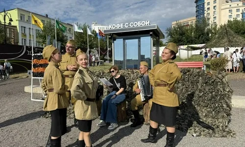 В Курске стартовал фестиваль «Курская битва: Подвиг на Огненной дуге»