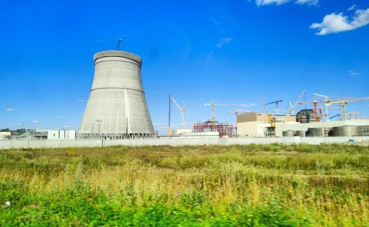 Курская АЭС перевыполнила план по выработке электроэнергии на 50%