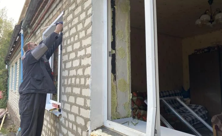 В Курске продолжается 28-я смена лагеря «Курский рубеж»