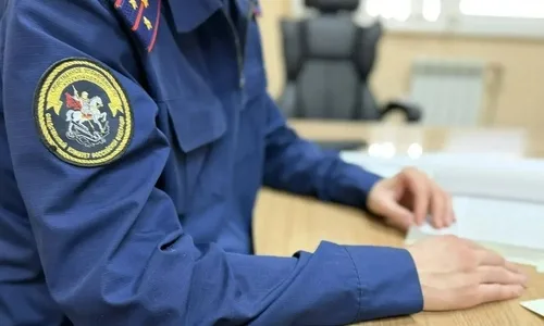 В Рыльском районе расследуют уголовное дело о смерти человека в результате конфликта