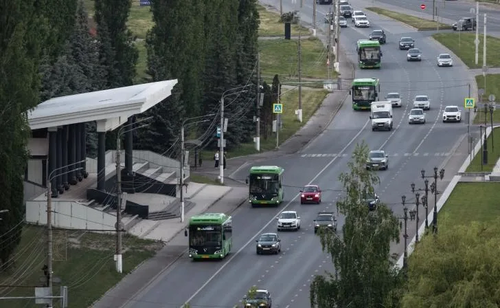 В Курске установят новые светофоры и детекторы транспорта в 2026 году