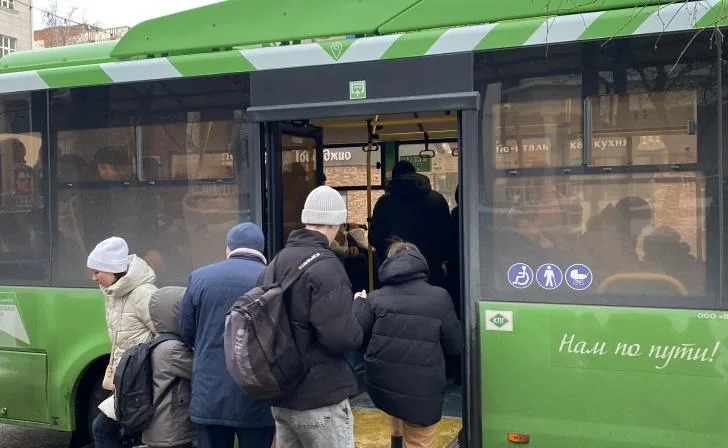 Курская пенсионерка выиграла суд против автобусного перевозчика