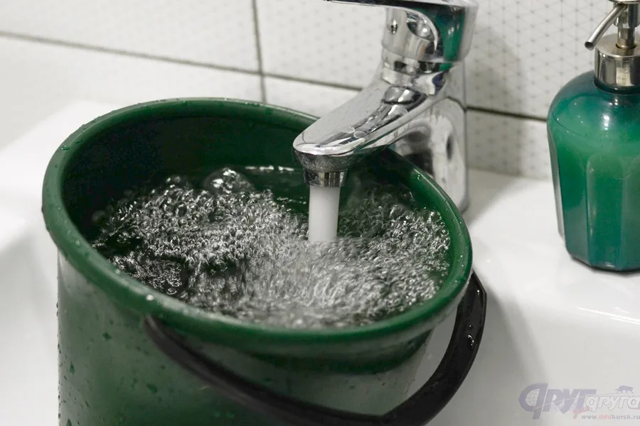 В Курске восстановят водоснабжение после бурения новых скважин