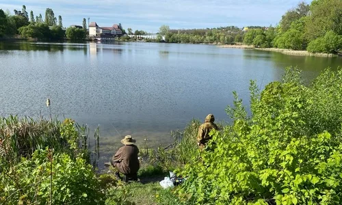 Предпринимателя в Курской области оштрафовали за незаконное использование водоема