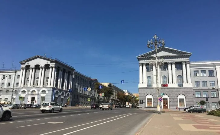 Совещание в Курске по вопросам минимальной заработной платы с участием представителей администрации и бизнеса