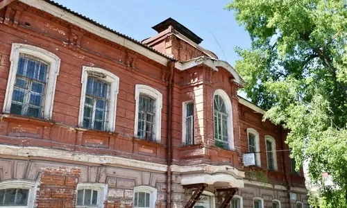 В Курске начнется реставрация Дома купца Горяинова
