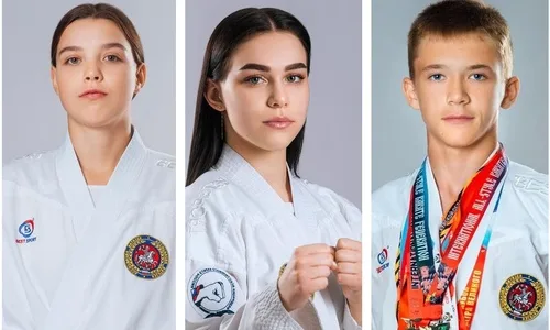 Спортсмены курской «Ассоциации Витязей» вошли в молодёжную сборную России по каратэ