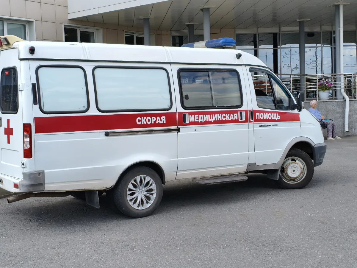 Трое пострадавших в результате атаки на Слободу Белая в Курской области