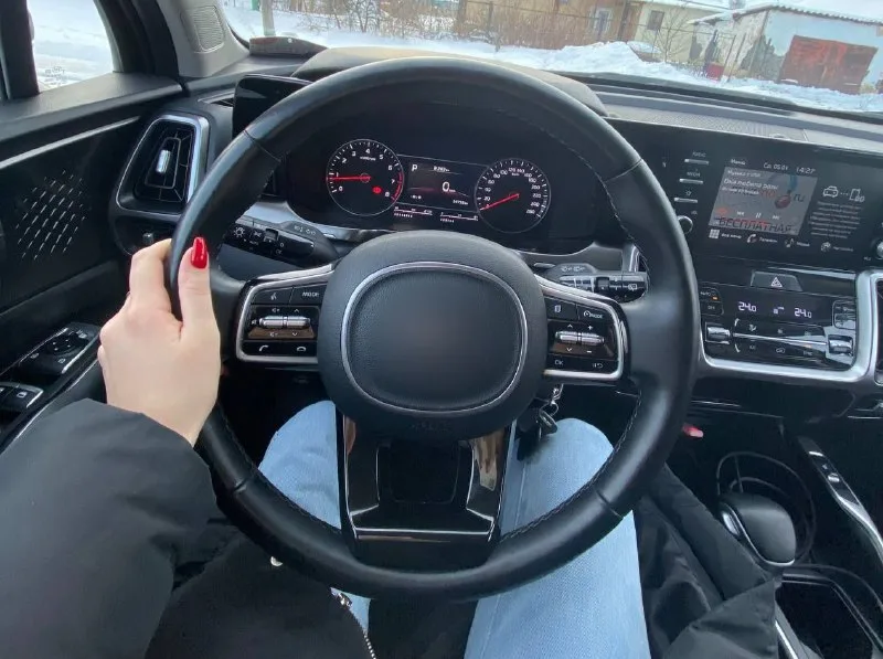 В Курске за полгода вынесли более 34 тысяч штрафов за непристегнутые ремни безопасности