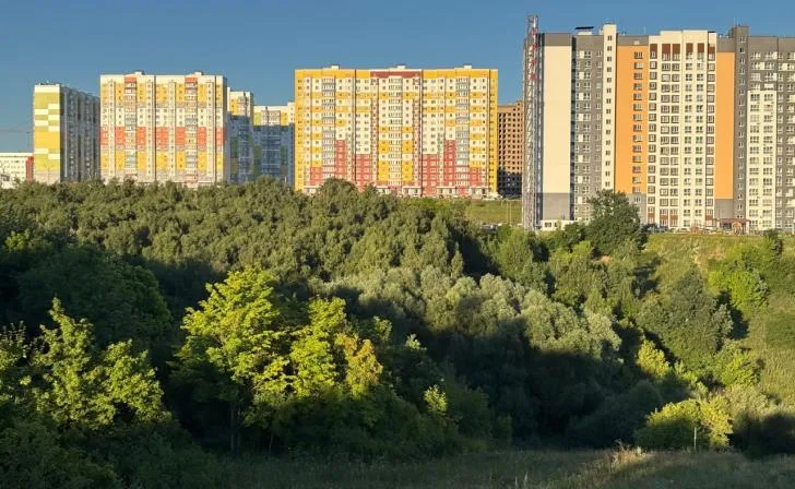 Строительство новой школы в Курской области отложено до 2027 года