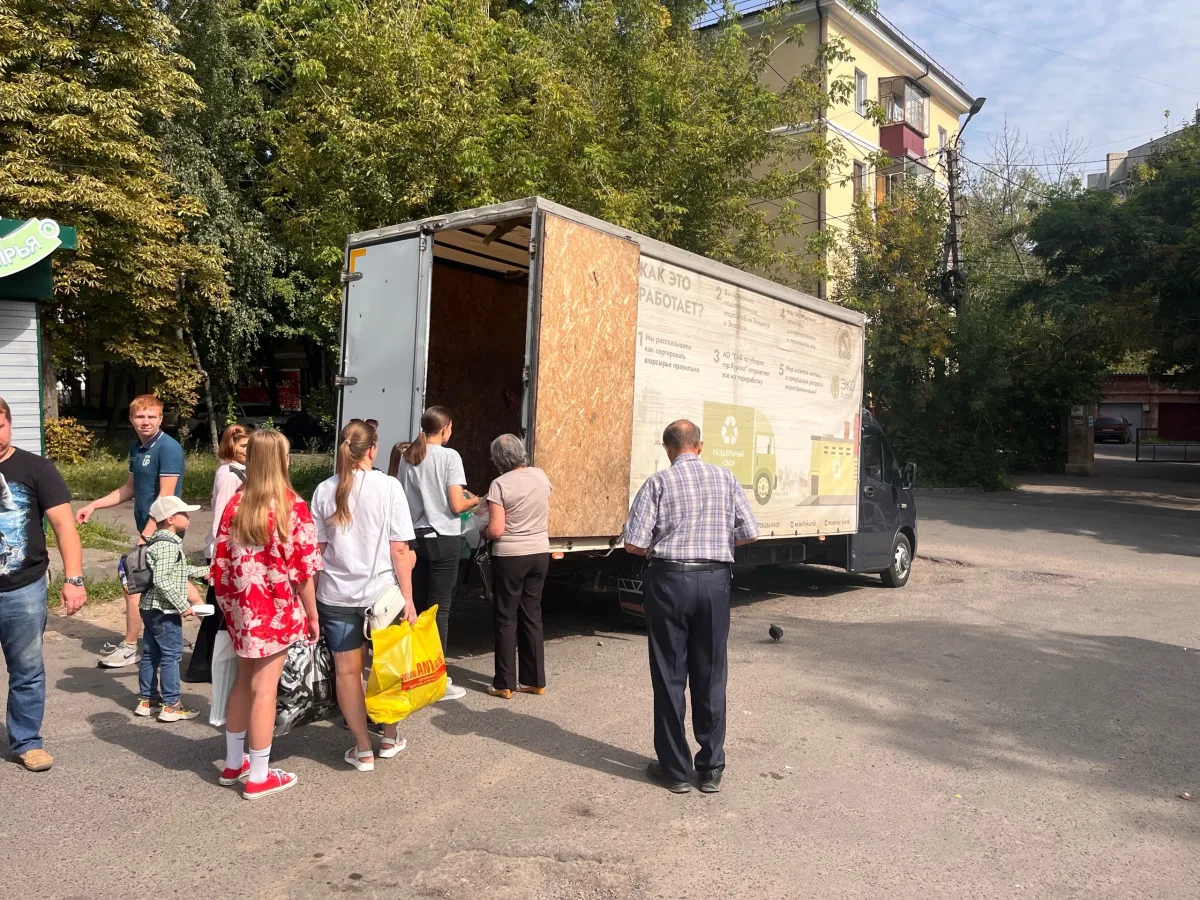 Опасные отходы в Курске: куда сдавать батарейки, лампы и ртутные градусники
